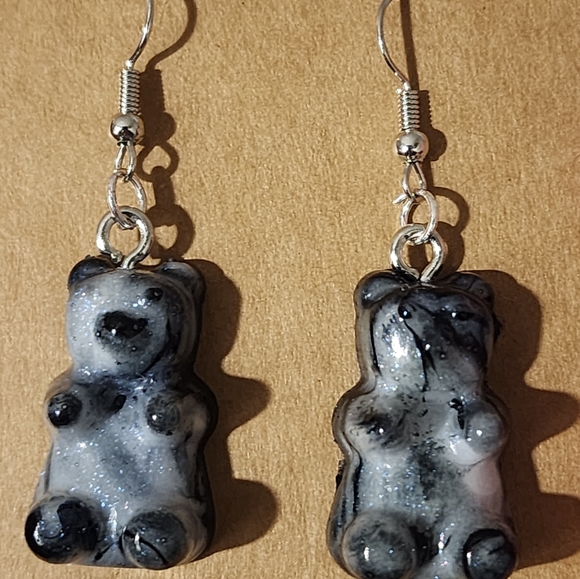Gummie Bear/ Earrings - Picture 2 of 4